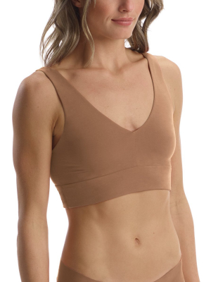 Commando Butter Comfy Bralette / Toffee