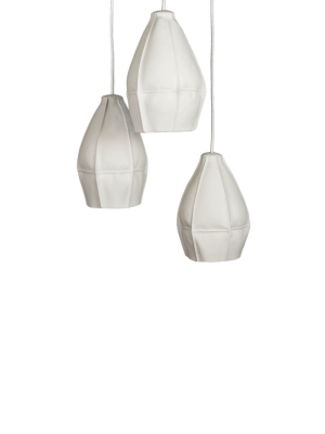 Souda Kawa 3 Light Pendant