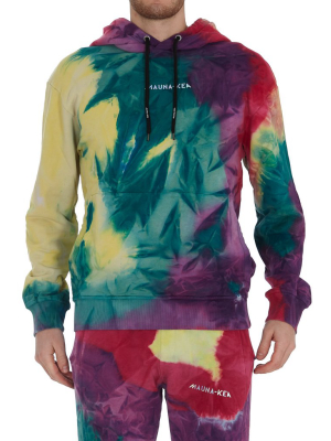 Mauna Kea Tie-dye Hoodie