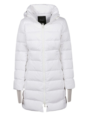 Herno Hooded Down Coat