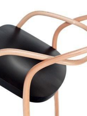 002 Bentwood Chair By Ton