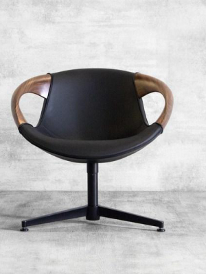 Up Lounge Chair (917.27) By Tonon