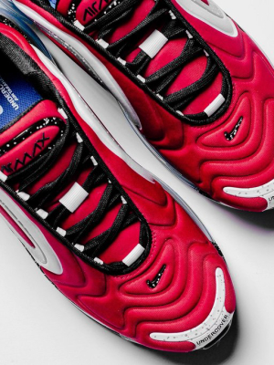 Nike X Undercover Air Max 720 - University Red/blue Jay