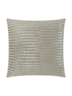 D.v. Kap Gene Fur Pillow - Available In 2 Colors