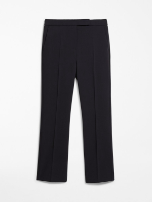 Max Mara Louvre Cropped Pants