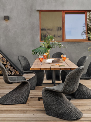 Oran Outdoor Dining Table