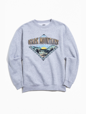 Altru Apparel Ozark Mountains Sweatshirt