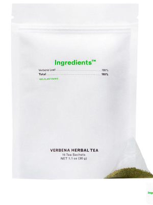 Verbena Herbal Tea