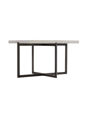 Exteriors Stillwater Rectangular Cocktail Table