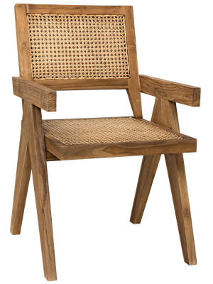 Noir Jude Chair