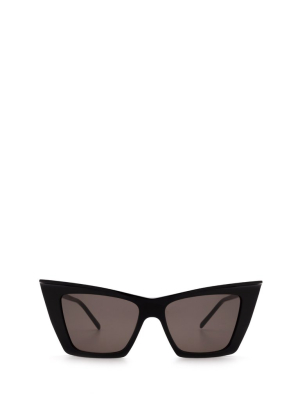 Saint Laurent Eyewear Cat-eye Sunglasses