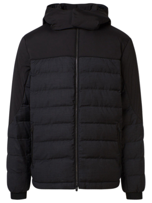 Z Zegna Padded Hooded Jacket