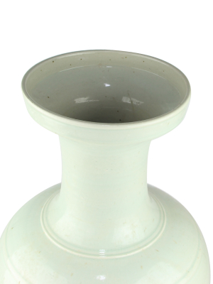 Palace Vase Egg Celadon