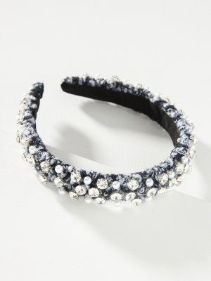 Flavia Embellished Headband