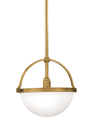 Stratford 1 Light Pendant