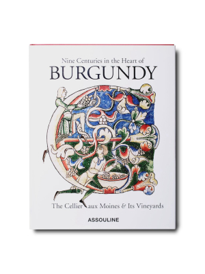 Nine Centuries In The Heart Of Burgundy
