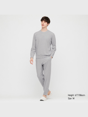 Men Ultra Stretch Long-sleeve Set