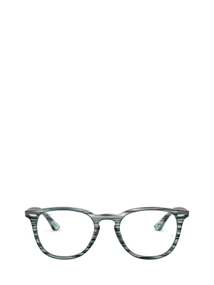 Ray-ban Rb7159 Square Frame Glasses