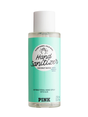 Coconut Water Full Size Hand Sanitizer Spray
