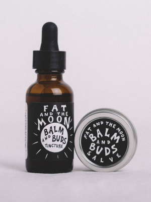 Fat And The Moon || Balm And Buds
