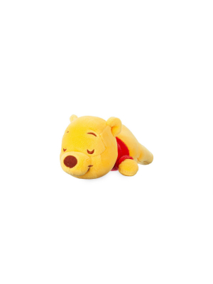 Winnie The Pooh Mini Plush Pooh Cuddle Pillow - Disney Store