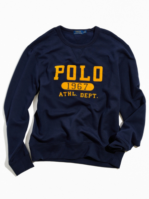 Polo Ralph Lauren 1967 Crew Neck Sweatshirt