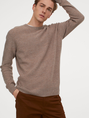 Merino Wool Sweater