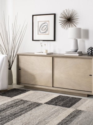 Francia Sliding Door Sideboard