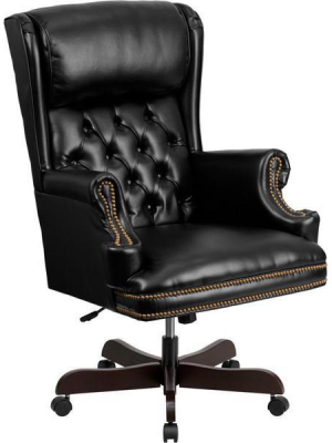 Charles Classic High Back Executive Office Chair