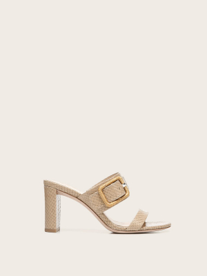 Galoma Heel Sandal