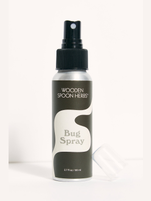 Wooden Spoon Herbs Bug Spray