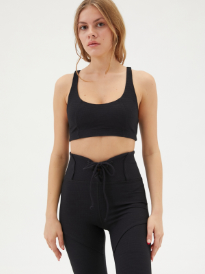 Year Of Ours Lily Thermal Sports Bra