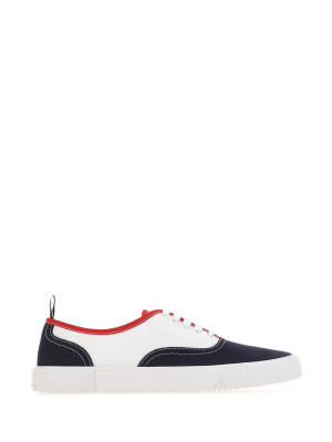 Thom Browne Heritage Lace-up Sneakers