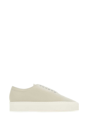 The Row Marie H Lace-up Sneakers