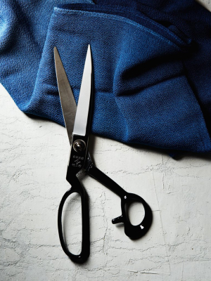 Siro Steel Fabric Scissors - Left Handed