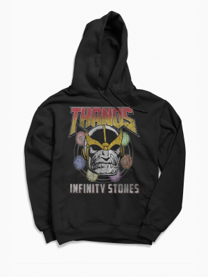 Thanos Retro Hoodie Sweatshirt