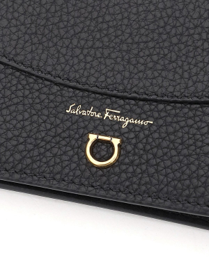 Salvatore Ferragamo Bifold Compact Cardholder