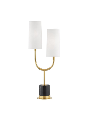 Vesper Table Lamp