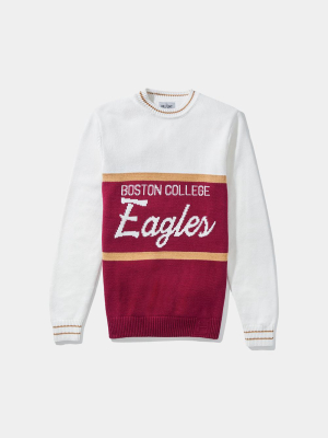 Boston College Tailgating Sweater (full Sleeve)