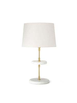 Bistro Table Lamp