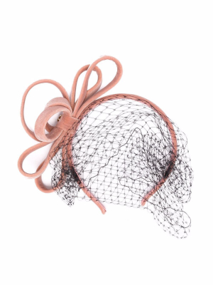 Redvalentino Bow-detailed Hairband