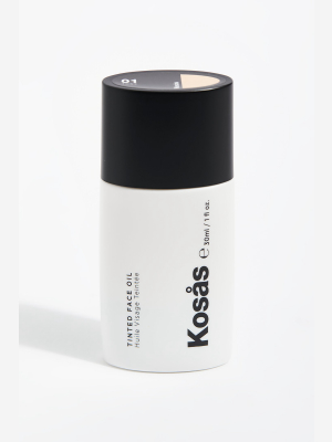 Kosas Tinted Face Oil