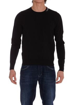 Dolce & Gabbana Crewneck Knit Jumper