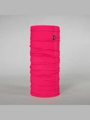 Hue Pink 2-layer Neck Gaiter