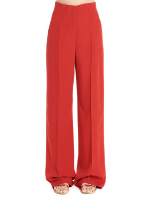 Alberta Ferretti Wide Leg Pants