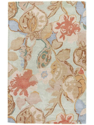 Jaipur Petal Pusher Rug