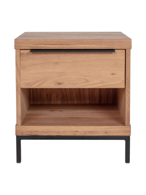 Montego One Drawer Nightstand