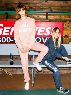 Rosé Cleanse [women's Sweatpants]