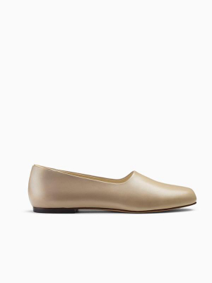 Elci Leather Ballet Flat