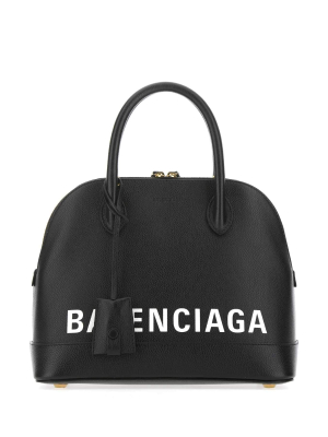 Balenciaga Ville Small Top Handle Bag